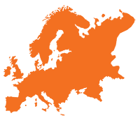 Benefits - Europe Map