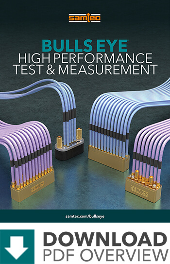 Bulls Eye® High Performance Test Brochure