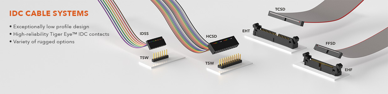 IDC Cable Systems