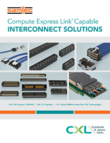 CXL Interconnect Solutions Guide