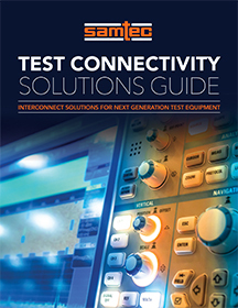 Test Connectivity Solutions Guide