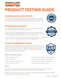 Product Testing Guide
