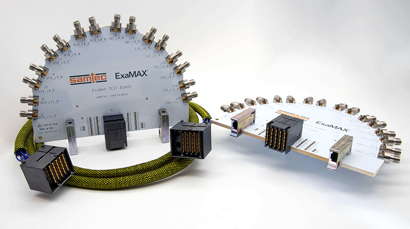 ExaMAX® Backplane Cable Assemblies