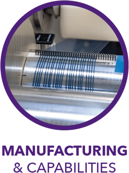manufacturing capabilities