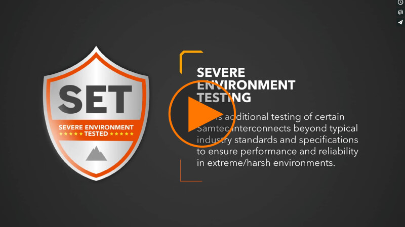 severe environment testing video