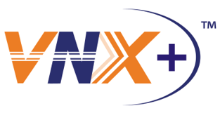 VNX+ Logo