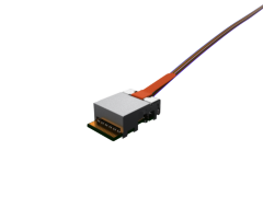 FireFly™ Extended Temperature Active Optical Micro Flyover® Cable Assembly