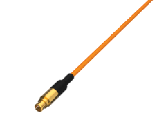 110 GHz High-Performance Microwave Cable Assembly (In Development)