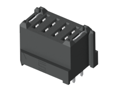 2.00 mm mPOWER® Ultra Micro Power Socket