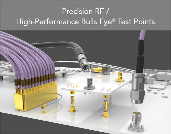 precision rf testpoint