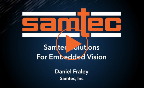 Daniel Fraley Embedded Vision Thumbnail
