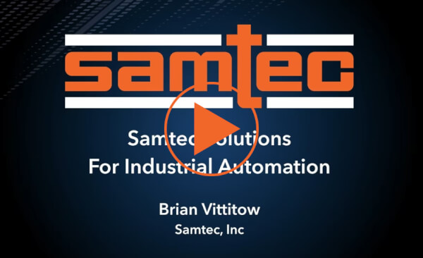 Brian Vittitow Industrial Automation Thumbnail