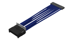 Flyover QSFP Cable Systems