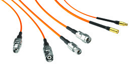 High-Performance Microwave Cable Assemblies