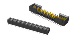 1.00 mm (.0394") Pitch Systems