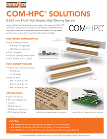 COM-HPC Brochure