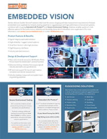 Embedded Vision eBrochure