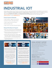 Industrial Internet of Things eBrochure