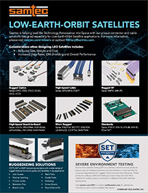 Low-Earth-Orbit Satellites eBrochure