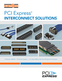 PCI Express® Interconnect Solutions Guide