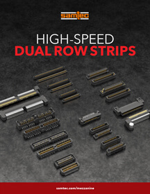 High-Speed Dual Row Strips