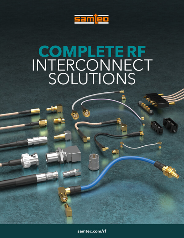 Complete Interconnect Solutions Brochure