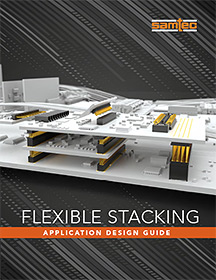 Flexible Stacking Guide