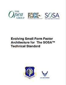 针对SOSA™技术标准不断发展的小型架构
