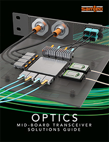 Optics Mid-Board Transceivers Solutions Guide