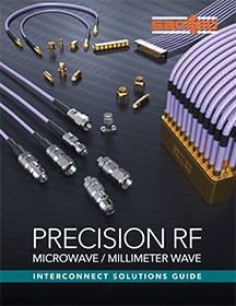 Precision RF Microwave/Millimeter Wave Guide