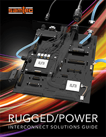 Rugged/Power Interconnect Solutions Guide