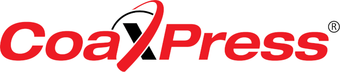 CoaXPress Logo