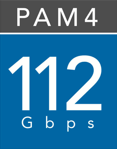 112 gbps pam4