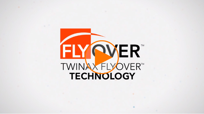 twinax flyover technology video