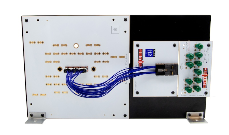 FQSFP-D8 Twinax Cable Assemblies