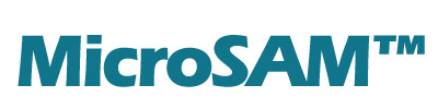 MicroSAM logo
