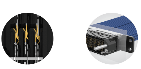 NovaRay® Backplane Features