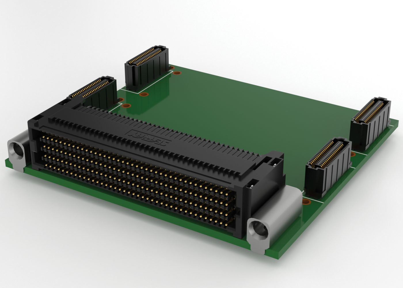 VNX+ QMC™ Carrier Cart with 2 QMC™ Sites