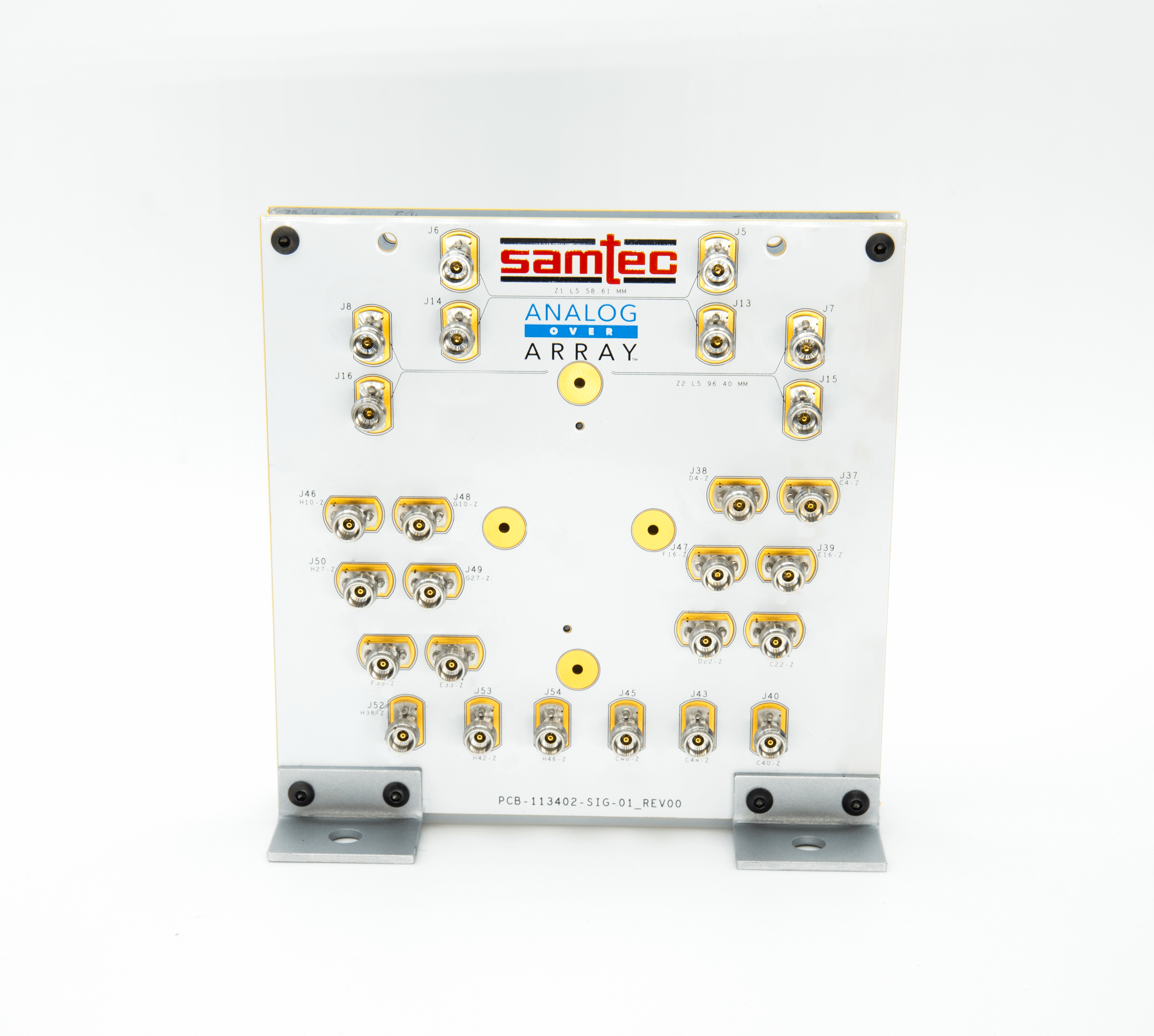 SEARAY™ 0.80 mm Analog Over Array™ SI Evaluation Kit