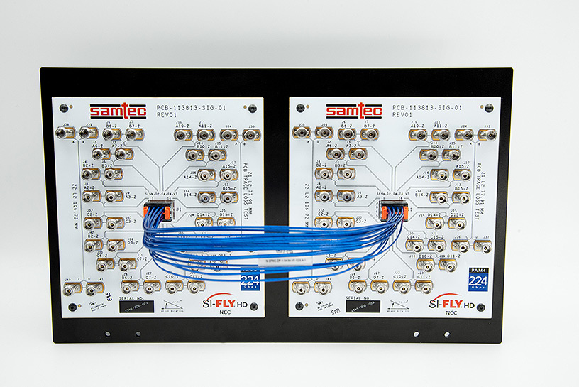 Si-Fly® HD SI Evaluation Kits - Board