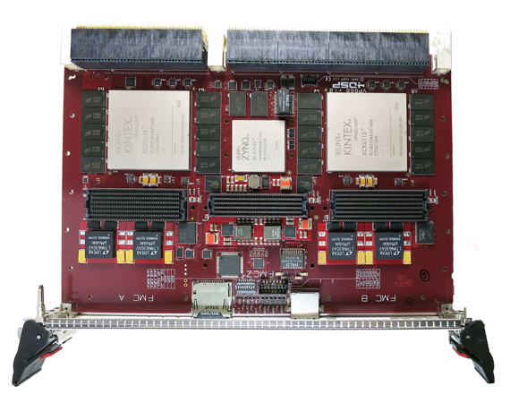 Abaco VP868 VPX FPGA Card