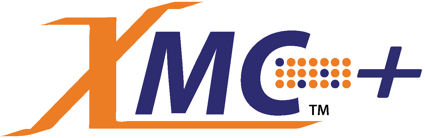 xmc plus logo