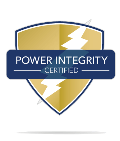 power integrity shield