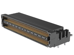 0.635 mm AcceleRate® HP High-Performance Array, Right-Angle