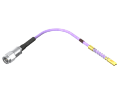 Replacement Cable for 50 GHz, Bulls Eye® (BE40A) High Performance Test Systems