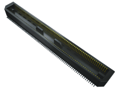 0.635 mm Basic Blade & Beam Terminal Strip