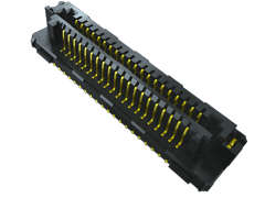 0.80 mm Razor Beam™ High-Speed Hermaphroditic Terminal/Socket Strip