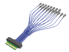 PCI Express® 4.0 High-Speed Test Cable