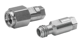 1.0 mm Präzisions-Kabel-Steckverbinder