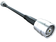 50 Ohm HF Kabelkonfektion, RG 58 Kabel